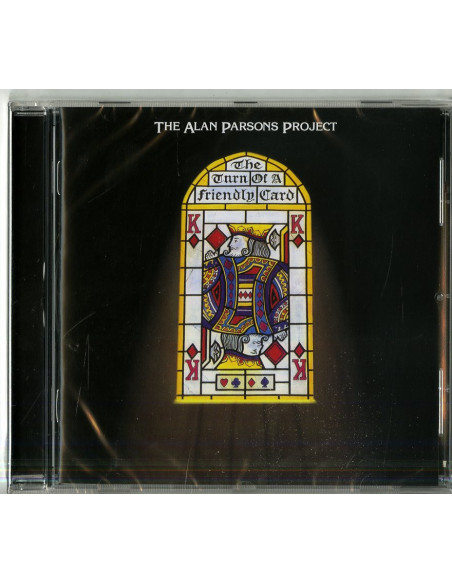 Parsons Alan Project - The Turn Of A Friendly Card (Bonus - (CD)