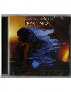 Parsons Alan Project - Pyramid (Bonus Tracks) - (CD)