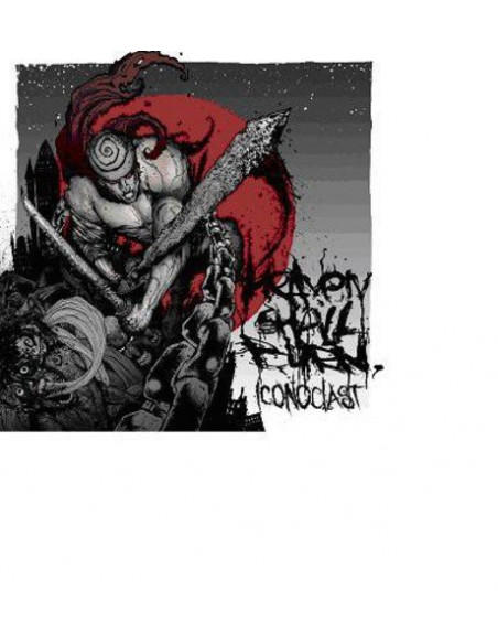 Heaven Shall Burn - Iconoclast (Part One:The Final Resi - (CD)