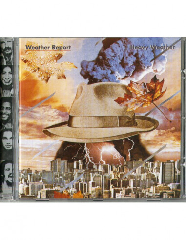 Weather Report - Heavy Weather - (CD)