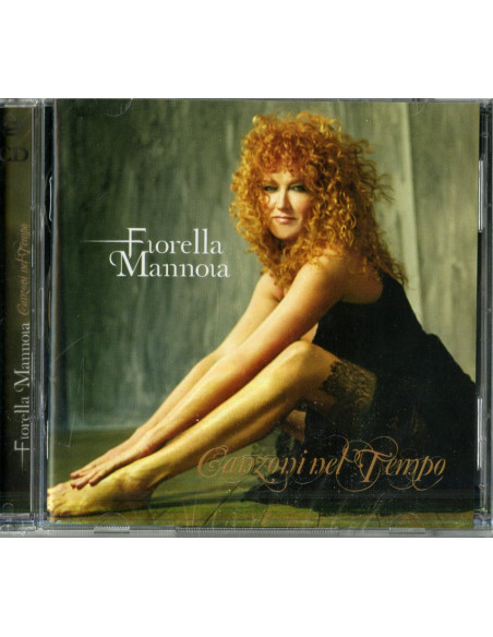 Mannoia Fiorella - Canzoni Nel Tempo - (CD)