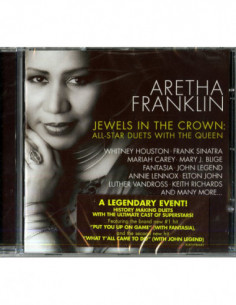 Franklin Aretha - Jewels In The Crown:All-Star Duets - (CD)