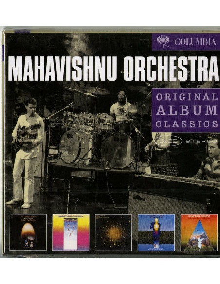 Mahavishnu Orchestra - Original Album Classics (Box5Cd) - (CD)