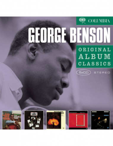 Benson George - Original Album...