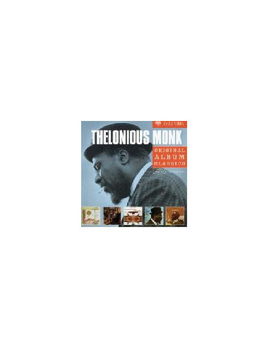 Monk Thelonious - Original Album...