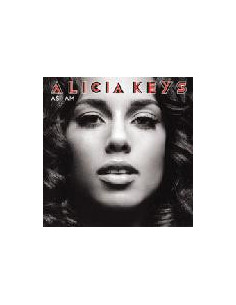 Keys Alicia - As I Am - (CD)