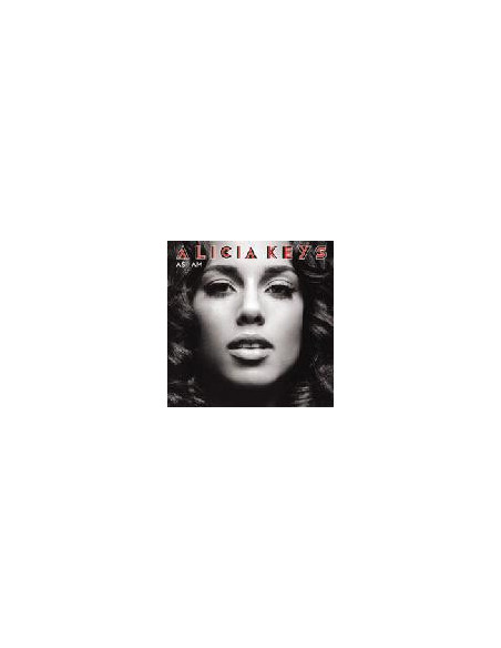 Keys Alicia - As I Am - (CD)