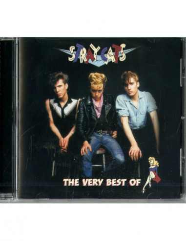 Stray Cats - The Very Best Of - (CD)