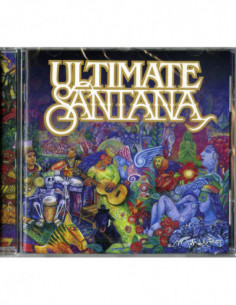 Santana Carlos - Ultimate Santana - (CD)