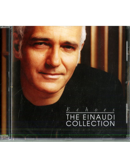 Einaudi Ludovico - Echoes The Einaudi Collection - (CD)