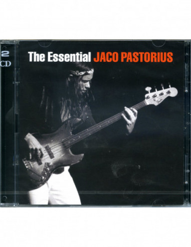 Pastorius Jaco - The Essential Jaco...
