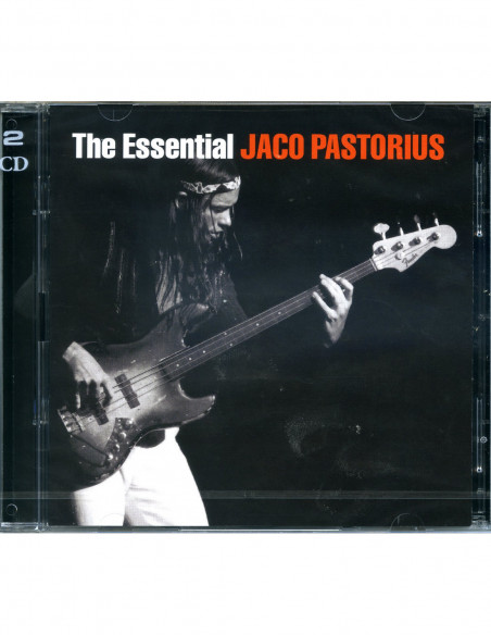 Pastorius Jaco - The Essential Jaco Pastorius - (CD)