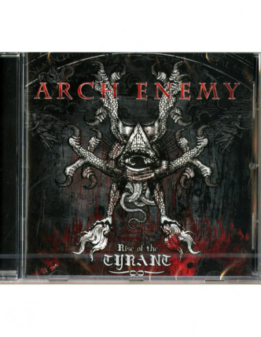 Arch Enemy - Rise Of The Tyrant - (CD)
