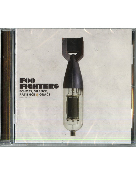 Foo Fighters - Echoes Silence Patience And Grace - (CD)