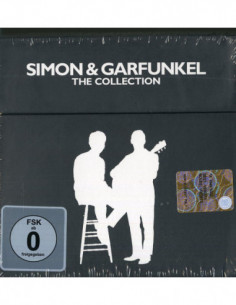 Simon & Garfunkel - The Collection (Box6Cd) - (CD)