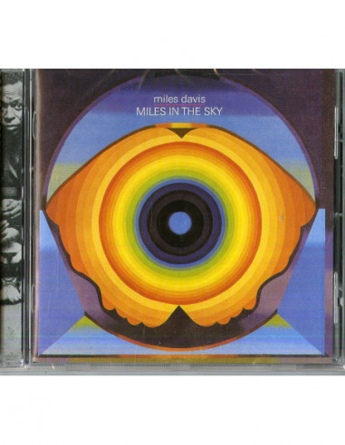 Davis Miles - Miles In The Sky - (CD)