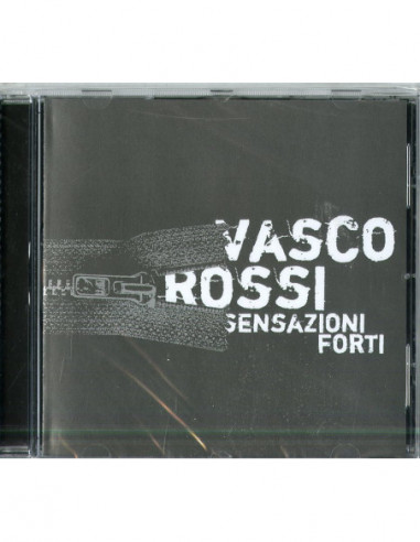 Rossi Vasco - Sensazioni Forti - (CD)