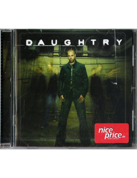 Daughtry - Daughtry - (CD)