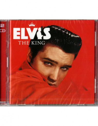 Presley Elvis - The King - (CD)