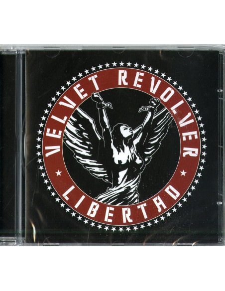 Velvet Revolver - Libertad - (CD)