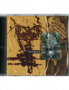 Tiamat - The Astral Sleep - (CD)