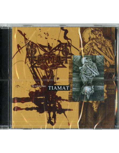 Tiamat - The Astral Sleep - (CD)