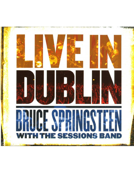 Springsteen Bruce - Live In Dublin - (CD)