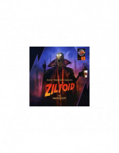 Townsend Devin - Presents Ziltoid The Omniscient - (CD)