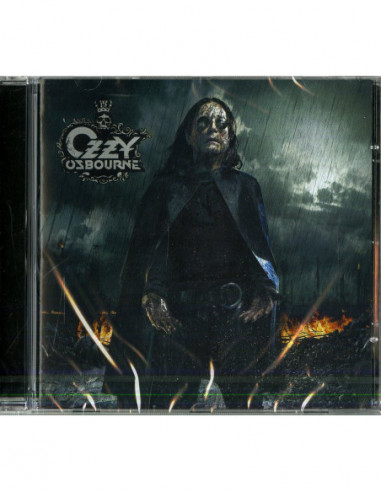 Osbourne Ozzy - Black Rain - (CD)