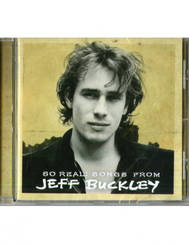 Buckley Jeff - So Real Songs From...