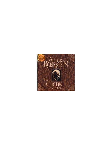 Rubinstein Artur - The Chopin Collection - (CD)