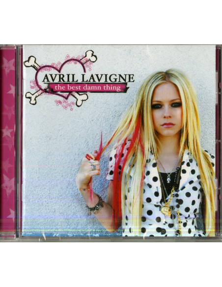 Lavigne Avril - The Best Damn Thing - (CD)
