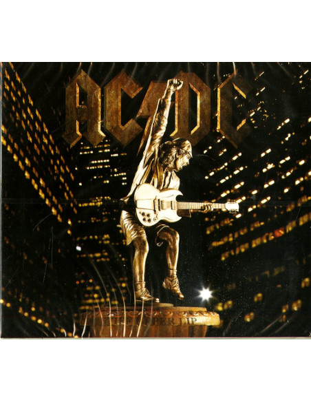 Ac/Dc - Stiff Upper Lip (Remasters) - (CD)