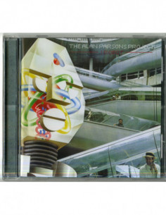 Parsons Alan Project - I Robot (30Th Anniv.Edt.) - (CD)