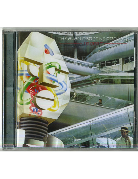 Parsons Alan Project - I Robot (30Th Anniv.Edt.) - (CD)