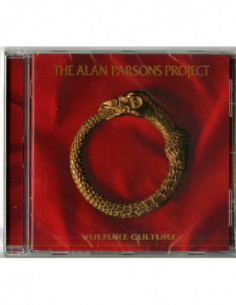 Parsons Alan Project - Vulture Culture (Expanded Edt.) - (CD)