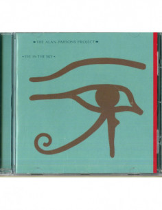 Parsons Alan Project - Eye In The Sky (25Th Anniv.Edt.) - (CD)