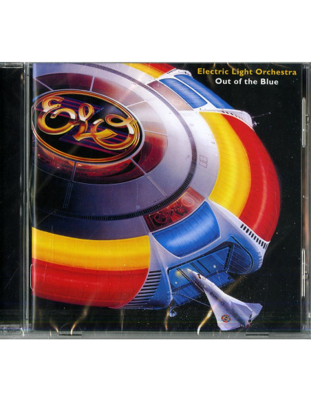 Electric Light Orchestra - Out Of The Blue - (CD)
