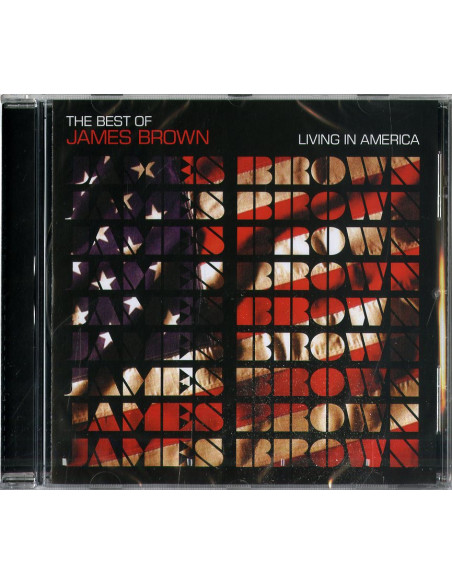 Brown James - The Best Of Living In America - (CD)