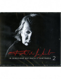 De Andre' Fabrizio - In Direzione Ostinata...2 - (CD)