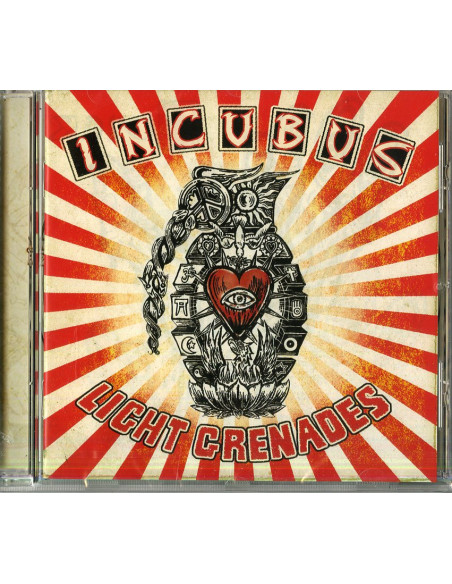 Incubus - Light Grenades - (CD)