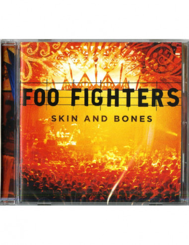 Foo Fighters - Skin And Bones - (CD)
