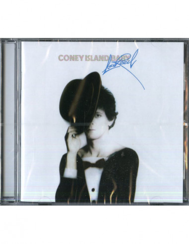 Reed Lou - Coney Island Baby - (CD)