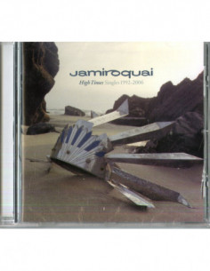 Jamiroquai - High Times Singles 1992-2006 - (CD)