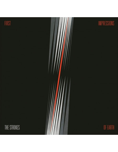 Strokes The - First Impressions Of Earth - (CD)