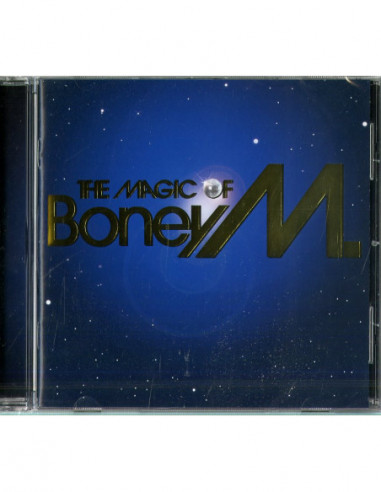 Boney M - The Magic Of Boney M - (CD)