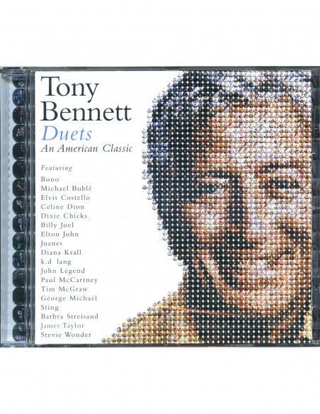 Bennett Tony - Duets An American Classic - (CD)