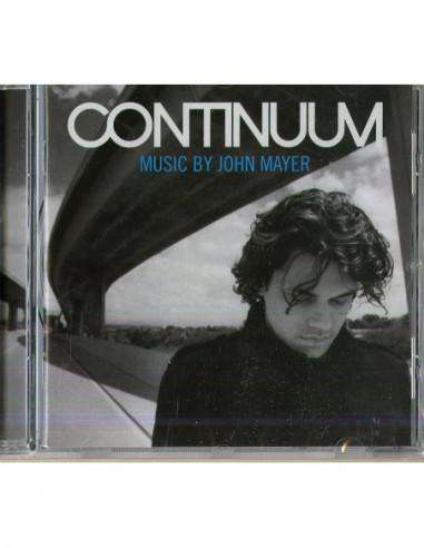 Mayer John - Continuum - (CD)