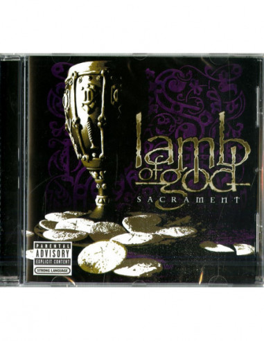 Lamb Of God - Sacrament - (CD)