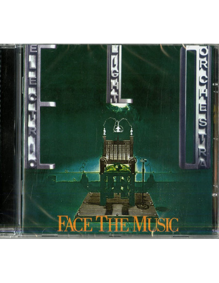 Electric Light Orchestra - Face The Music - (CD)